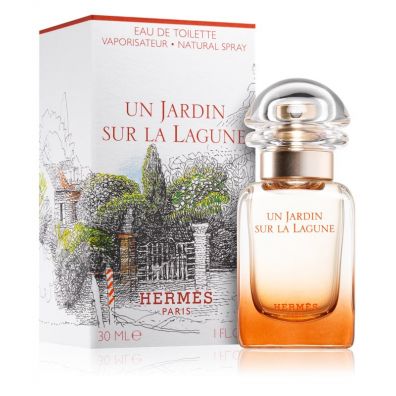 Hermes Un Jardin Sur La Lagune Woda toaletowa spray 30 ml
