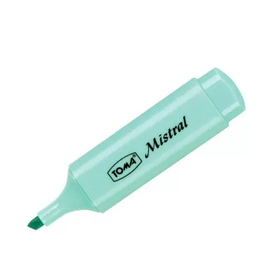 Toma Zakre�lacz Mistral Pastel 10 szt.
