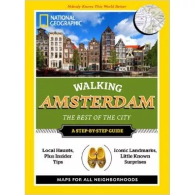 Spacerem po Amsterdamie * * - Pip Farquharson