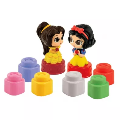 Clemmy Soft. Zestaw Disney Ksiniczki Clementoni