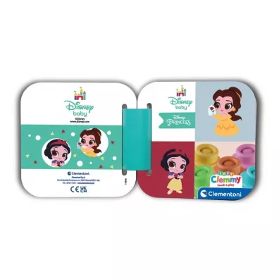 Clemmy Soft. Zestaw Disney Ksiniczki Clementoni
