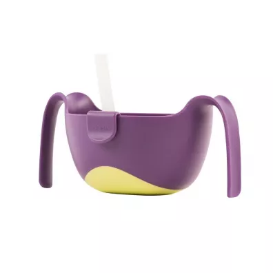 b.box Miseczka ze s�omk� Passion Splash