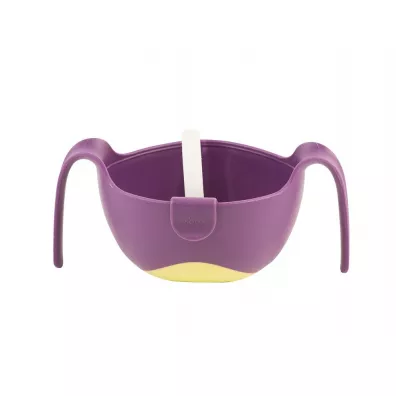 b.box Miseczka ze s�omk� Passion Splash
