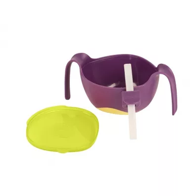 b.box Miseczka ze s�omk� Passion Splash