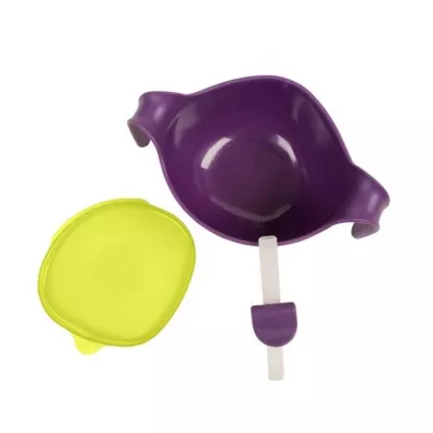 b.box Miseczka ze s�omk� Passion Splash