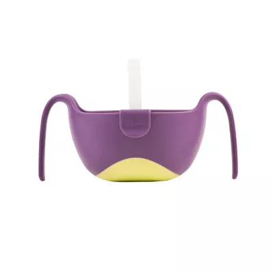 b.box Miseczka ze s�omk� Passion Splash