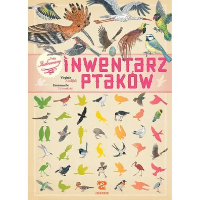 Ilustrowany inwentarz ptakw