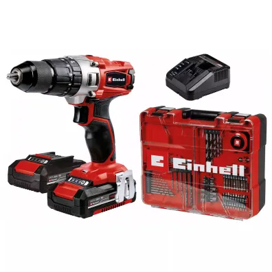 Einhell Wkr�tarka te-cd 18/2 li-i +64 (2x2,0 ah)