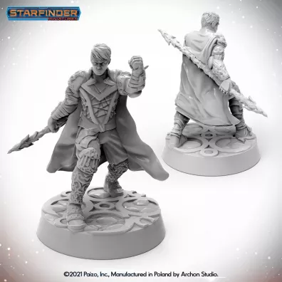 Human Solarian Archon Studio