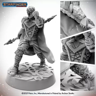Human Solarian Archon Studio