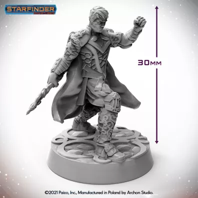 Human Solarian Archon Studio