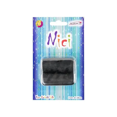 Aliga Nici czarne 330m 2 szt