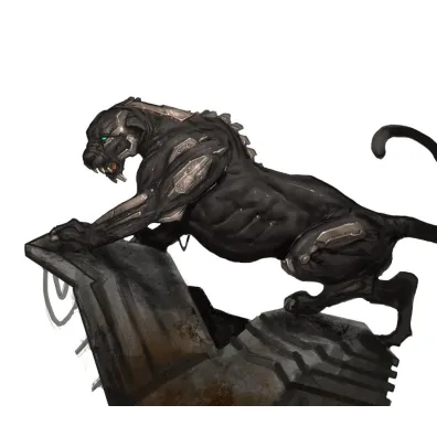 Neuroshima Hex 3.0. Beasts