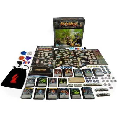 Brzd�k! W! Kosmosie! Raban w pr�ni Lucrum Games