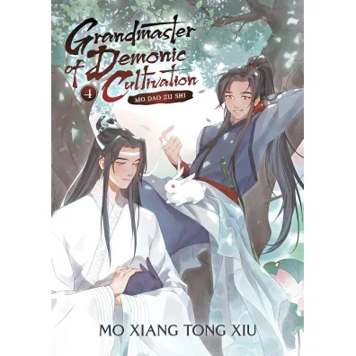Grandmaster Demonic Cultivation wer. angielska - Mo Xiang Tong Xiu