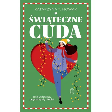 �wi�teczne cuda - Katarzyna T Nowak