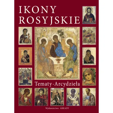 Ikony rosyjskie