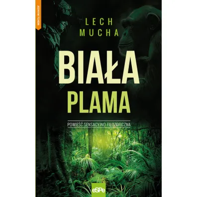 Bia�a plama - Lech Mucha