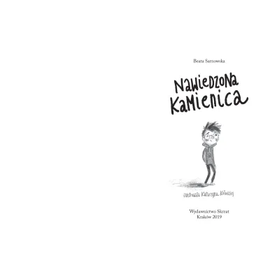 Z�owieszcze Dreszcze. Nawiedzona kamienica