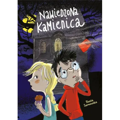 Z�owieszcze Dreszcze. Nawiedzona kamienica