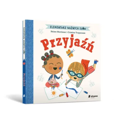 Elementarz Wanych Sw. Przyja