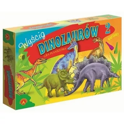 Wycig dinozaurw