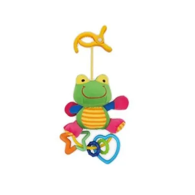 Zawieszka z grzechotk abka Baby Mix