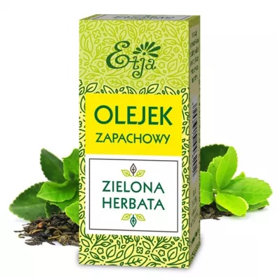 Etja Olejek zapachowy Zielona Herbata 10 ml
