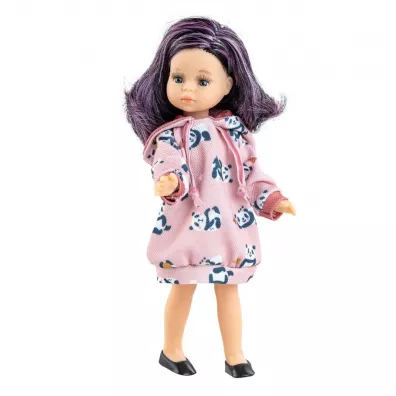 Mini hiszpa�ska lalka Maria Jose 21cm Paola Reina
