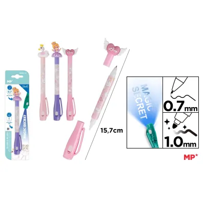 Mp Main Paper D�ugopis szpiegowski UV Balet MIX 0.7/1.0mm