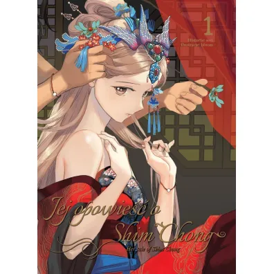 Jej opowie�� o Shim Chong. Tom 1 - Bi-wan, Seri