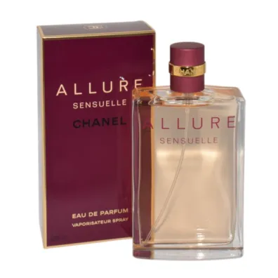 Chanel Woda perfumowana dla kobiet Allure Sensuelle 100 ml