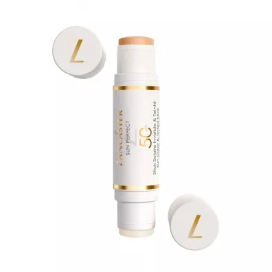 Lancaster Sun Perfect Youth Protection Sun Clear & Tinted Stick SPF50 samoopalacz w sztyfcie 12 g
