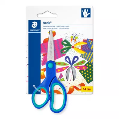 Staedtler No�yczki szkolne Noris Club lewor�czne 14cm