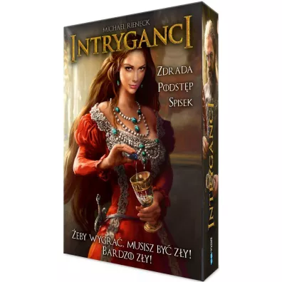 Intryganci Lucrum Games