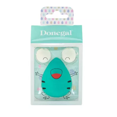 Donegal Blending Sponge Zestaw gbek do makijau abka 4333 3 szt.