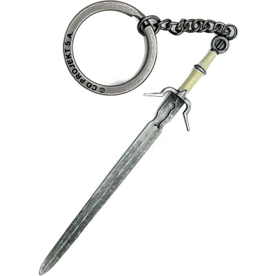 Wied�min Brelok The Witcher 3 Ciri Sword Keychain