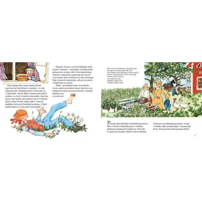 Ach, ten Emil! Emil Ze Smalandii. Tom 4