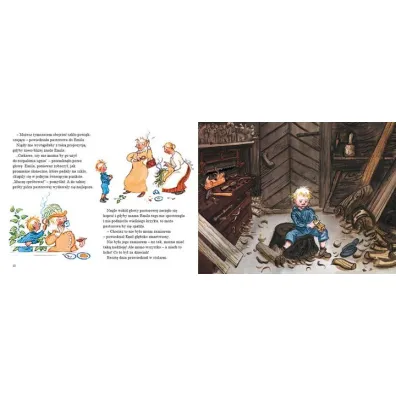 Ach, ten Emil! Emil Ze Smalandii. Tom 4