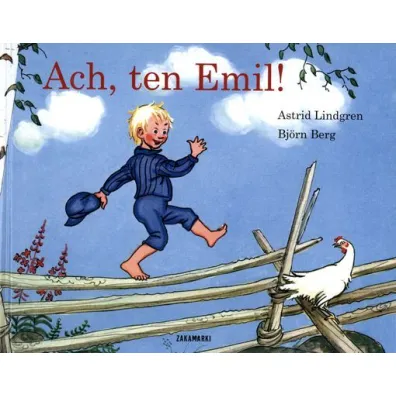 Ach, ten Emil! Emil Ze Smalandii. Tom 4