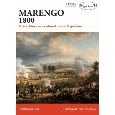 Marengo 1800 - David Hollins