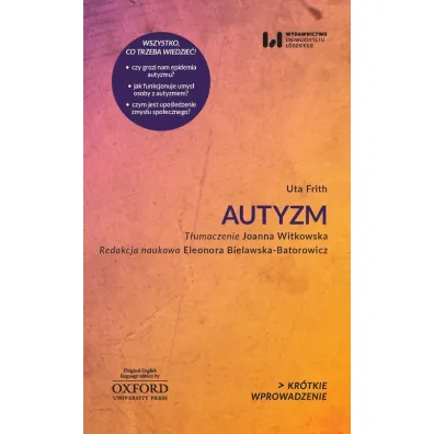 Autyzm - Frith Uta