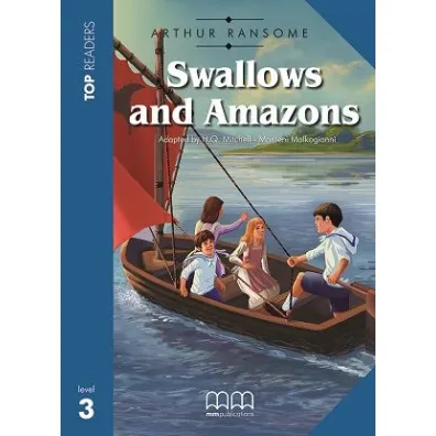 Swallows And Amazons Student'S Pack (With CD+Glossary) - Arthur Ransome