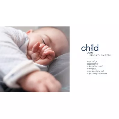 Dew Child Care �rodek dezynfekuj�cy do zabawek i innych powierzchni 500 ml