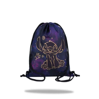 Patio Worek na buty Disney Gold Beta Stitch