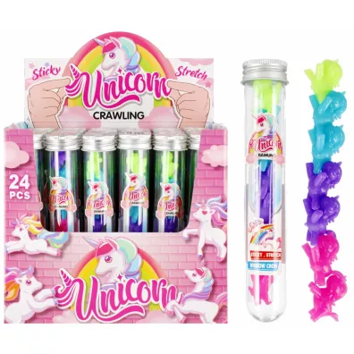 Gra Wycigi Jednorocw 7szt. MEGA CREATIVE 531487