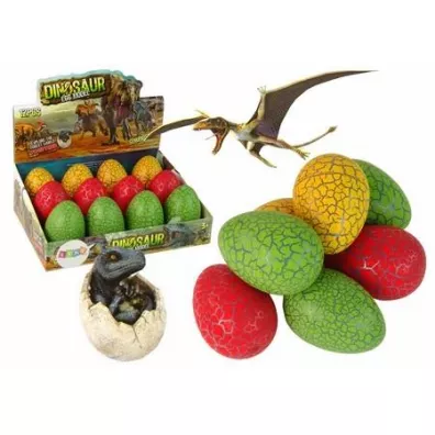 Du�e jajo dinozaura 8cm