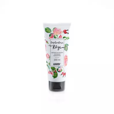 Anwen Od�ywka do w�os�w o wysokiej porowato�ci Emolientowa R�a 200 ml