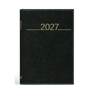 Terminarz 2027 A5 Madrid czarny