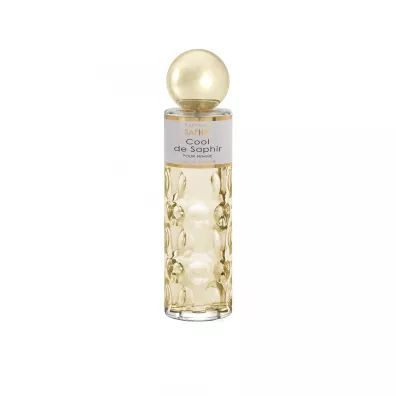 Cool De Saphir Pour Femme Woda perfumowana 200 ml